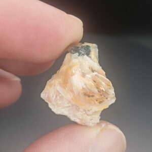 Baryte Cérusite - Mibladen - Maroc