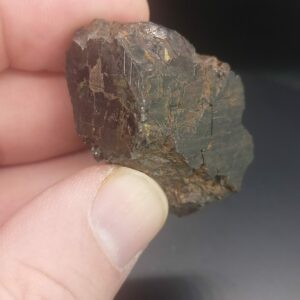 Pyrite psm Goethite - Jbel Masker - Maroc