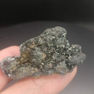 Pyrolusite - Imini - Maroc