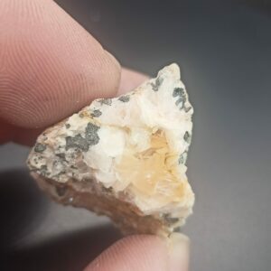 Baryte Galène Cerusite - Mibladen - Maroc
