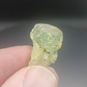 Prehnite - Imilchil - Maroc