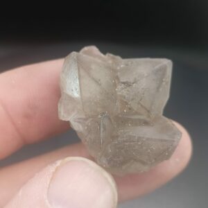 Quartz fumé -  - Maroc