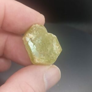 Apatite - Imilchil - Maroc