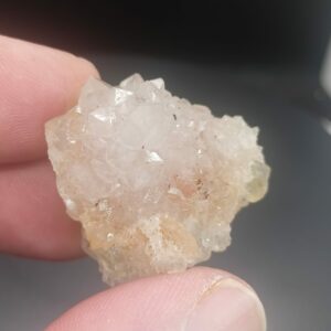 Quartz Fluorine - Aouli - Maroc