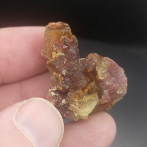 Quartz Fluorine - Aouli - Maroc
