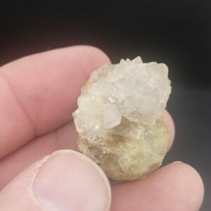 Quartz Fluorine - Aouli - Maroc