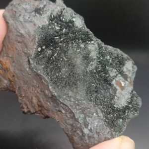 Pyrolusite - Imini - Maroc