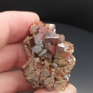 Vanadinite - Mibladen - Maroc