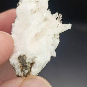 Natrolite - Imilchil - Maroc