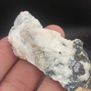 Baryte Galène Cérusite - Mibladen - Maroc