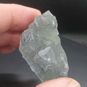 Fluorine Quartz Galène - El Hammam - Maroc