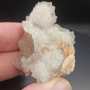 Fluorine Quartz Baryte - Aouli - Maroc