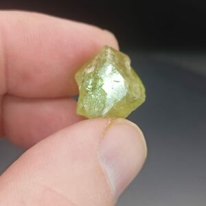 Apatite - Imilchil - Maroc