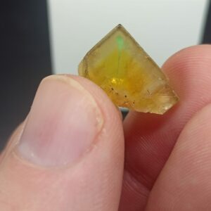 Fluorine - Aouli - Maroc