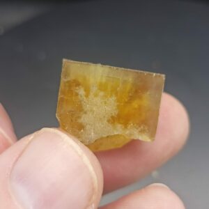 Fluorine - Aouli - Maroc