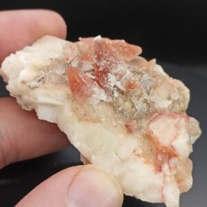 Calcite -  - Maroc