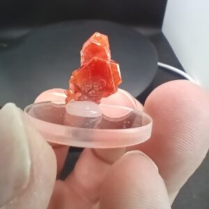 Vanadinite - Mibladen - Maroc