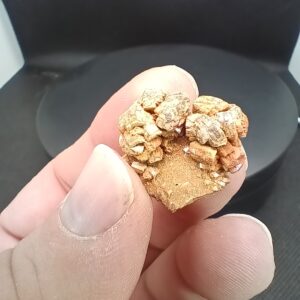 Vanadinite (Endlichite) - Mibladen - Maroc
