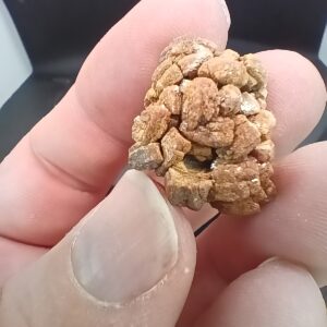 Vanadinite (Endlichite) - Mibladen - Maroc