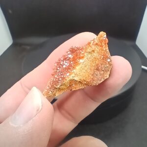 Vanadinite - Mibladen - Maroc