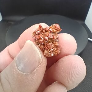 Vanadinite - Mibladen - Maroc