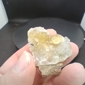 Fluorine Quartz - El Hammam - Maroc