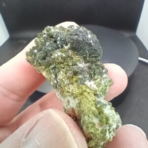 Epidote - Imilchil - Maroc