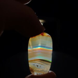 Agate Iris - Indonésie - Indonésie