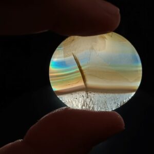 Agate Iris - Indonésie - Indonésie