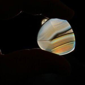 Agate Iris - Indonésie - Indonésie