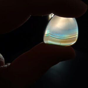 Agate Iris - Indonésie - Indonésie