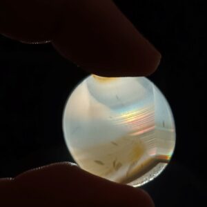 Agate Iris - Indonésie - Indonésie