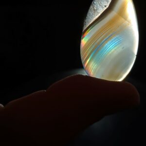 Agate Iris - Indonésie - Indonésie