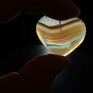Agate Iris - Indonésie - Indonésie
