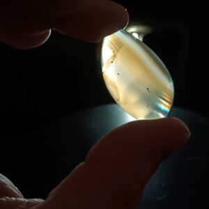 Agate Iris - Indonésie - Indonésie