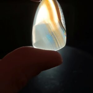 Agate Iris - Indonésie - Indonésie