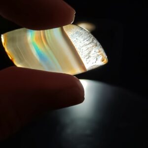Agate Iris - Indonésie - Indonésie