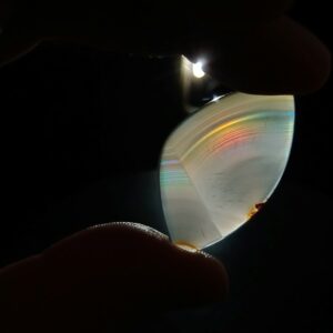 Agate Iris - Indonésie - Indonésie