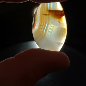 Agate Iris - Indonésie - Indonésie