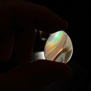 Agate Iris - Indonésie - Indonésie