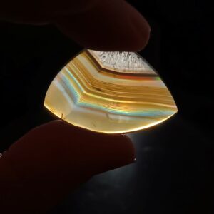 Agate Iris - Indonésie - Indonésie
