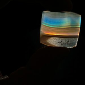 Agate Iris - Indonésie - Indonésie