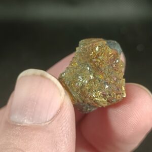 Pyrite irisée - Kohistan - Pakistan