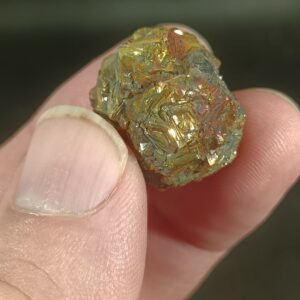 Pyrite irisée - Kohistan - Pakistan
