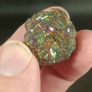 Pyrite irisée - Kohistan - Pakistan