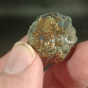 Pyrite irisée - Kohistan - Pakistan