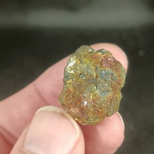 Pyrite irisée - Kohistan - Pakistan