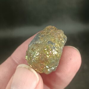 Pyrite irisée - Kohistan - Pakistan
