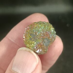 Pyrite irisée - Kohistan - Pakistan