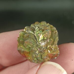 Pyrite irisée - Kohistan - Pakistan